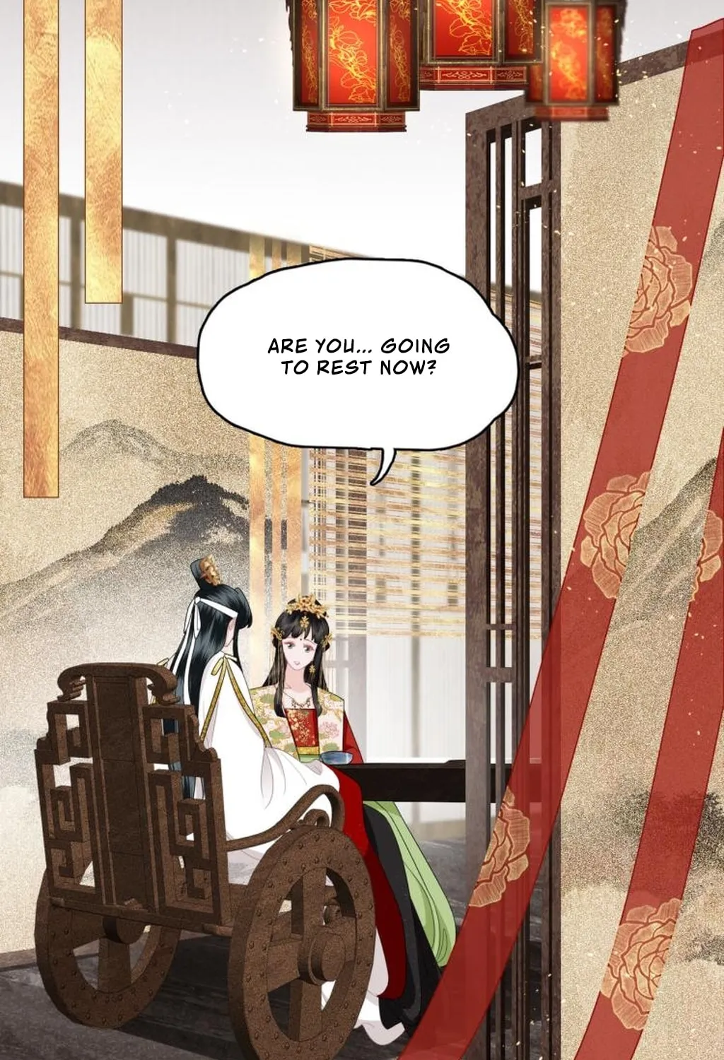 Fragrance Princess (Colored) Chapter 7 page 6 - 