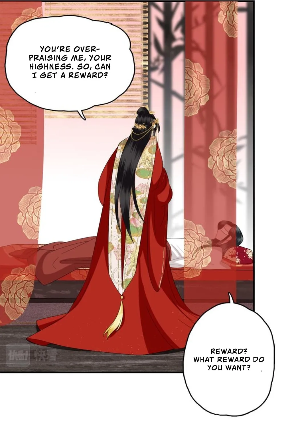 Fragrance Princess (Colored) Chapter 7 page 51 - 
