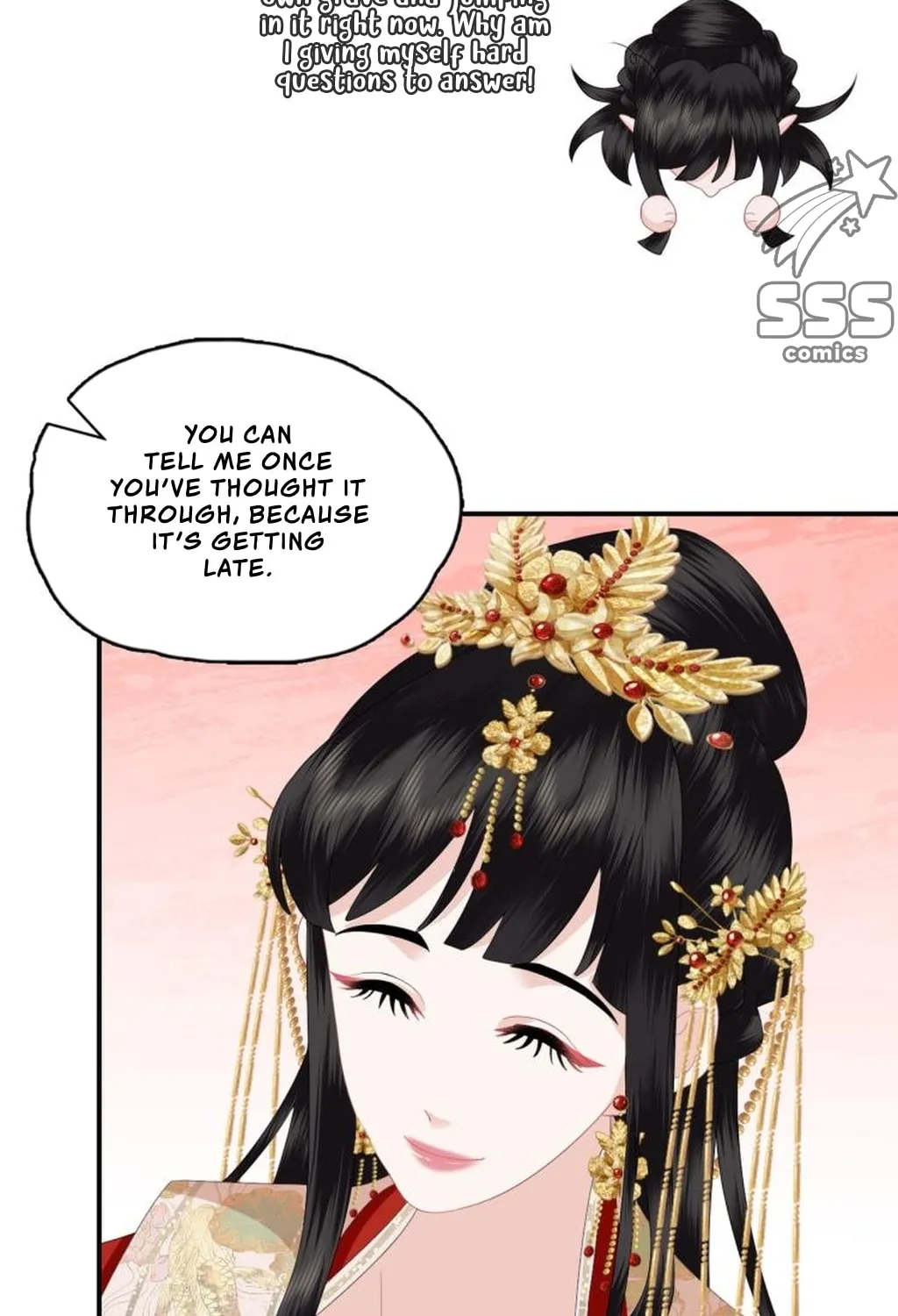 Fragrance Princess (Colored) Chapter 7 page 56 - 