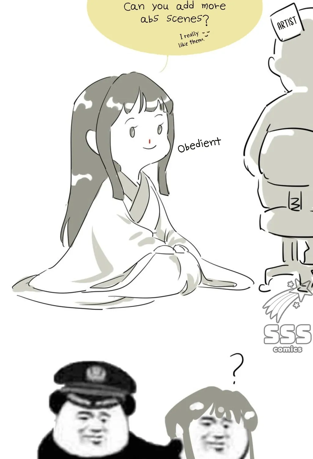 Fragrance Princess (Colored) Chapter 7 page 67 - 