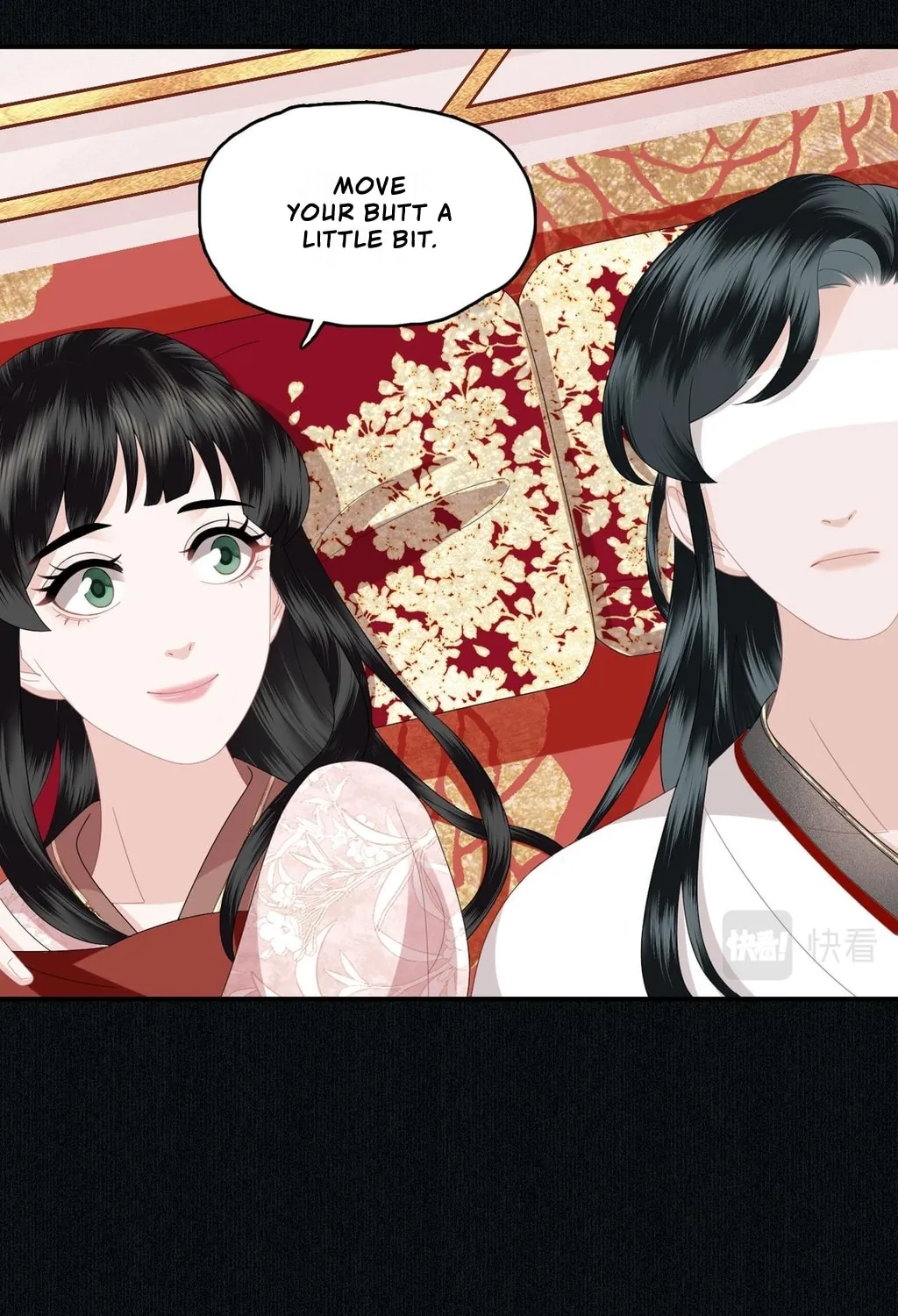 Fragrance Princess (Colored) Chapter 8 page 17 - 