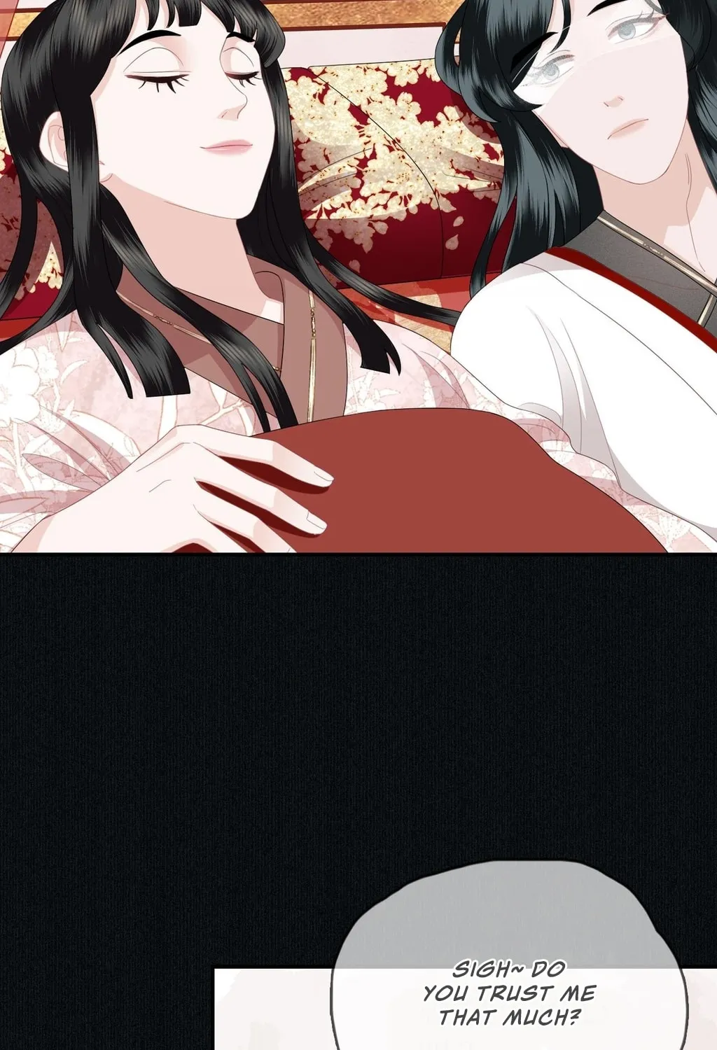 Fragrance Princess (Colored) Chapter 8 page 28 - 