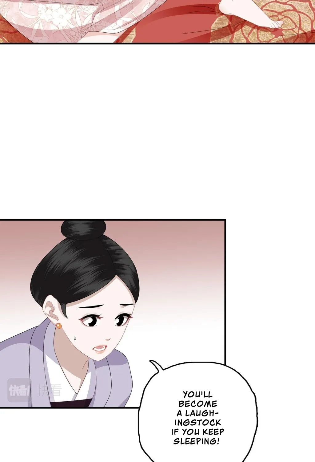 Fragrance Princess (Colored) Chapter 8 page 37 - 