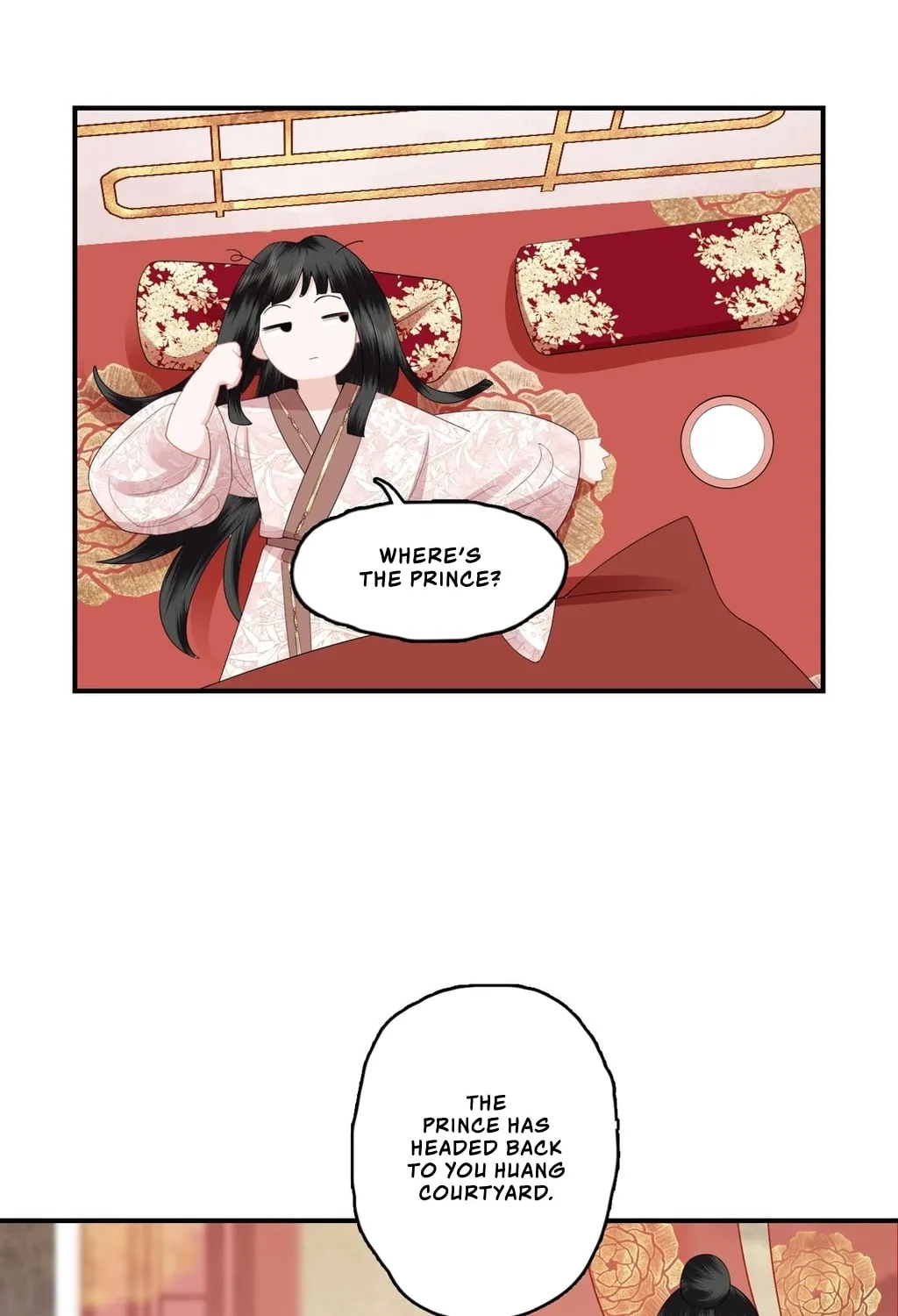 Fragrance Princess (Colored) Chapter 8 page 40 - 