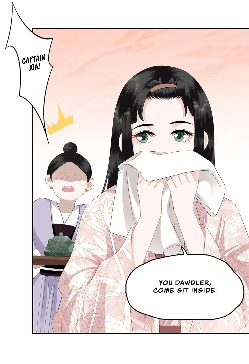 Fragrance Princess (Colored) Chapter 8 page 46 - 