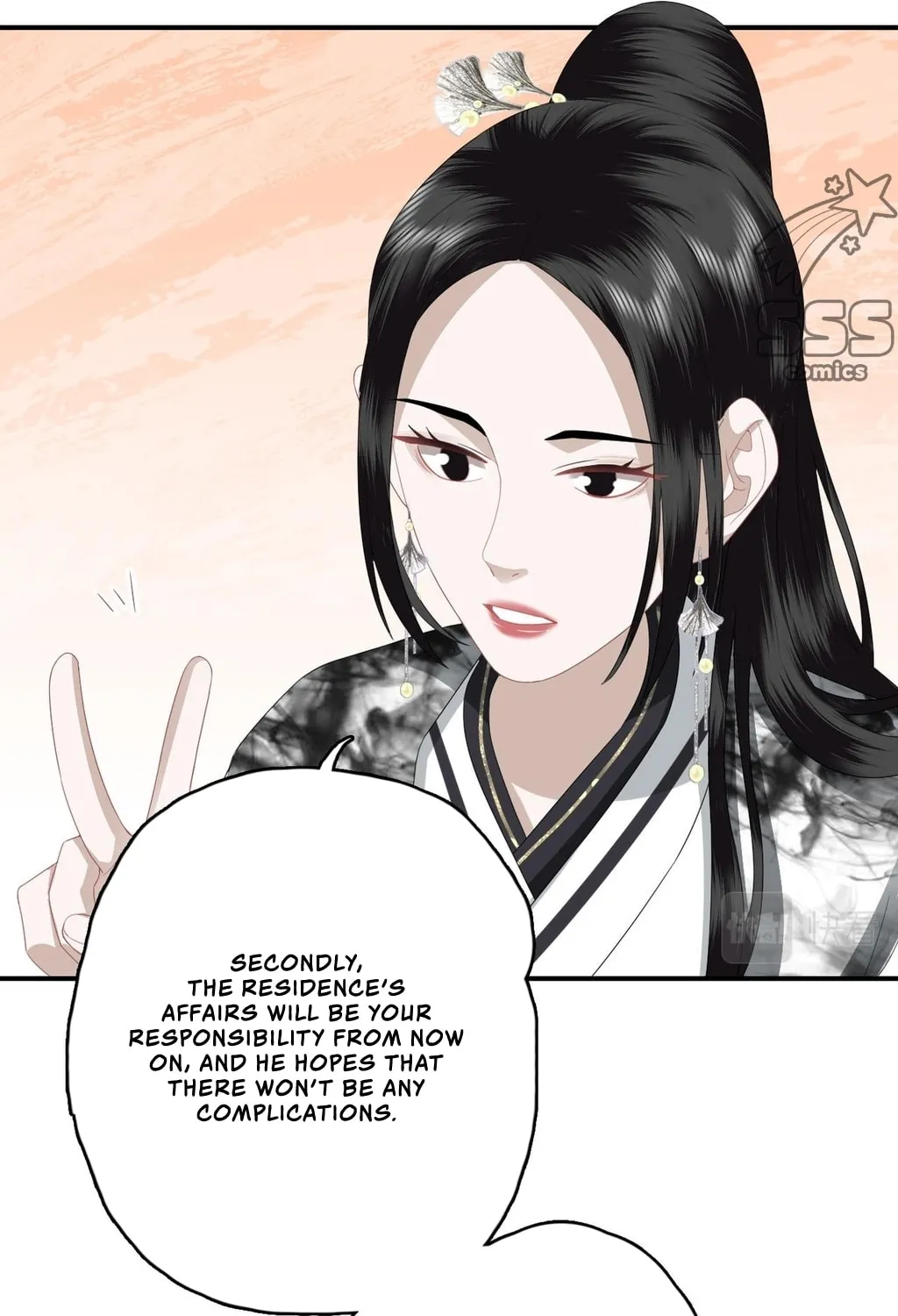 Fragrance Princess (Colored) Chapter 8 page 49 - 