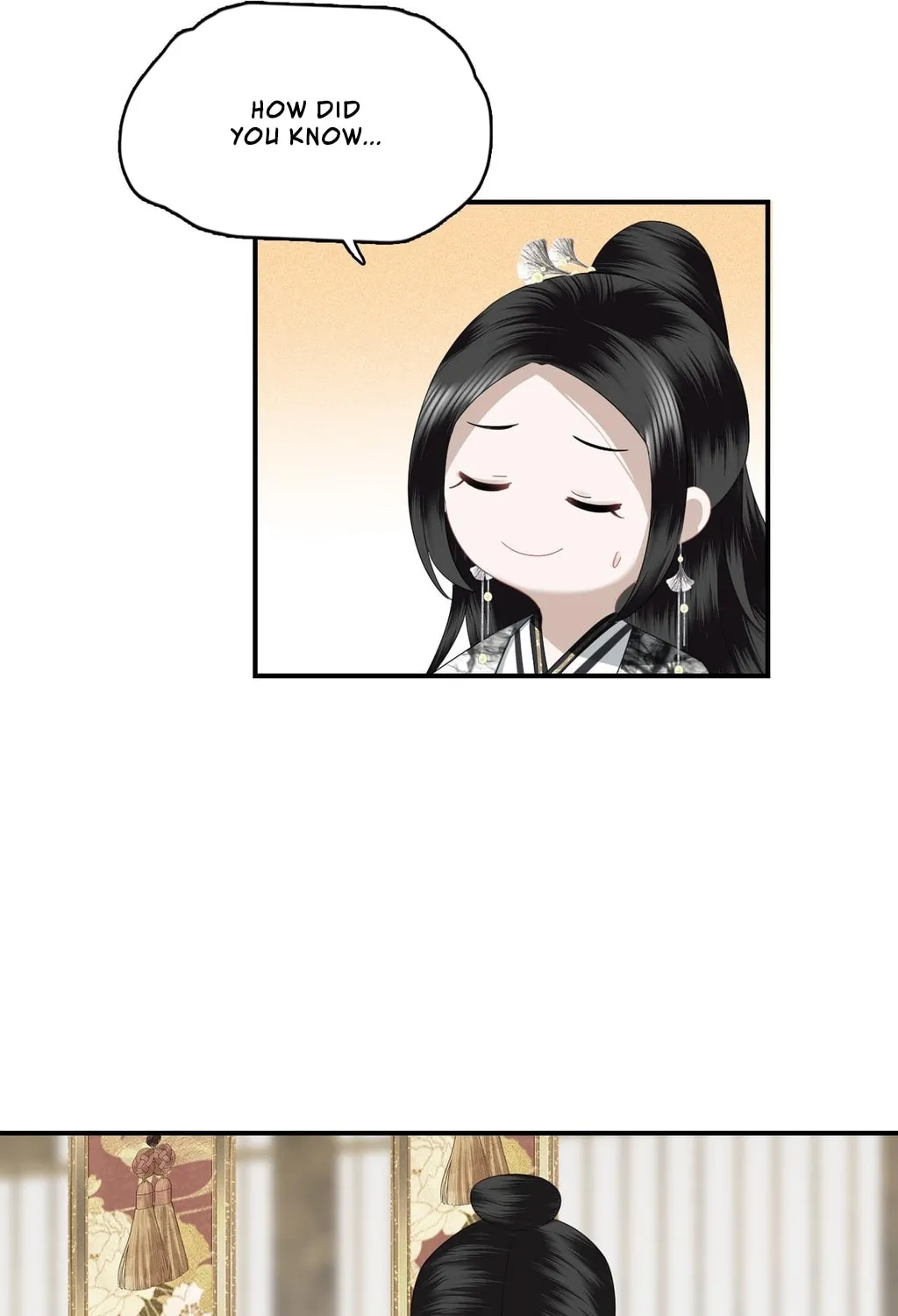 Fragrance Princess (Colored) Chapter 8 page 53 - 