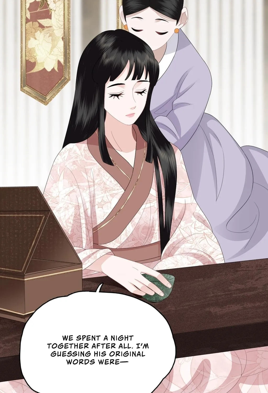 Fragrance Princess (Colored) Chapter 8 page 54 - 