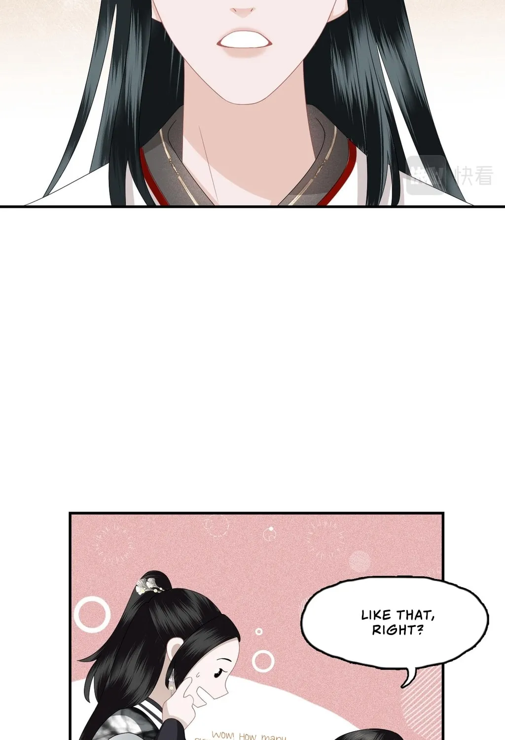 Fragrance Princess (Colored) Chapter 8 page 57 - 