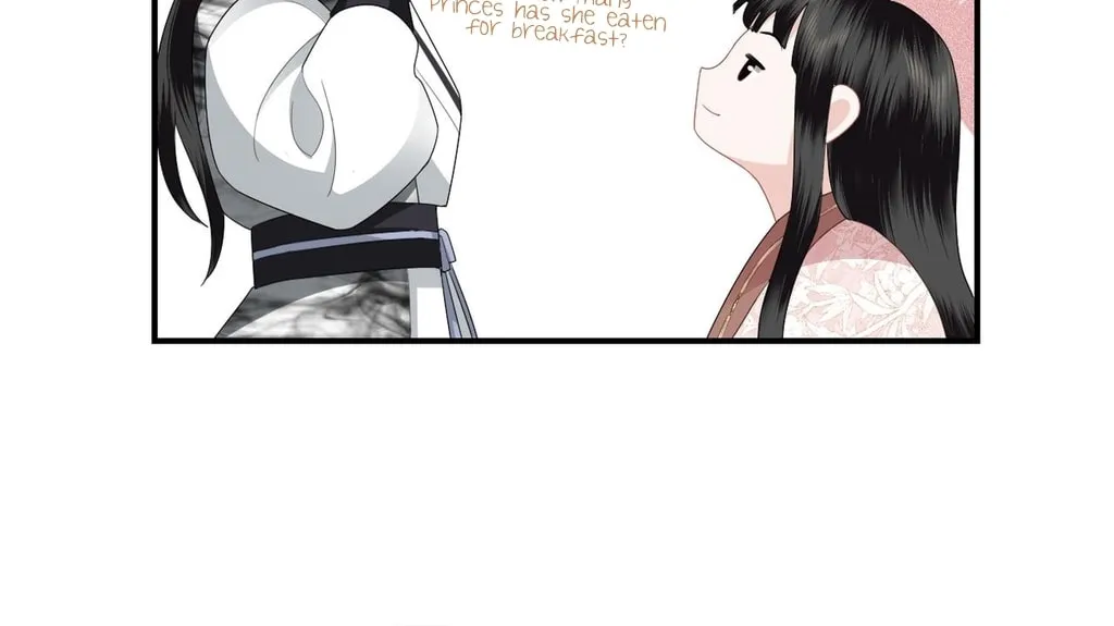 Fragrance Princess (Colored) Chapter 8 page 58 - 