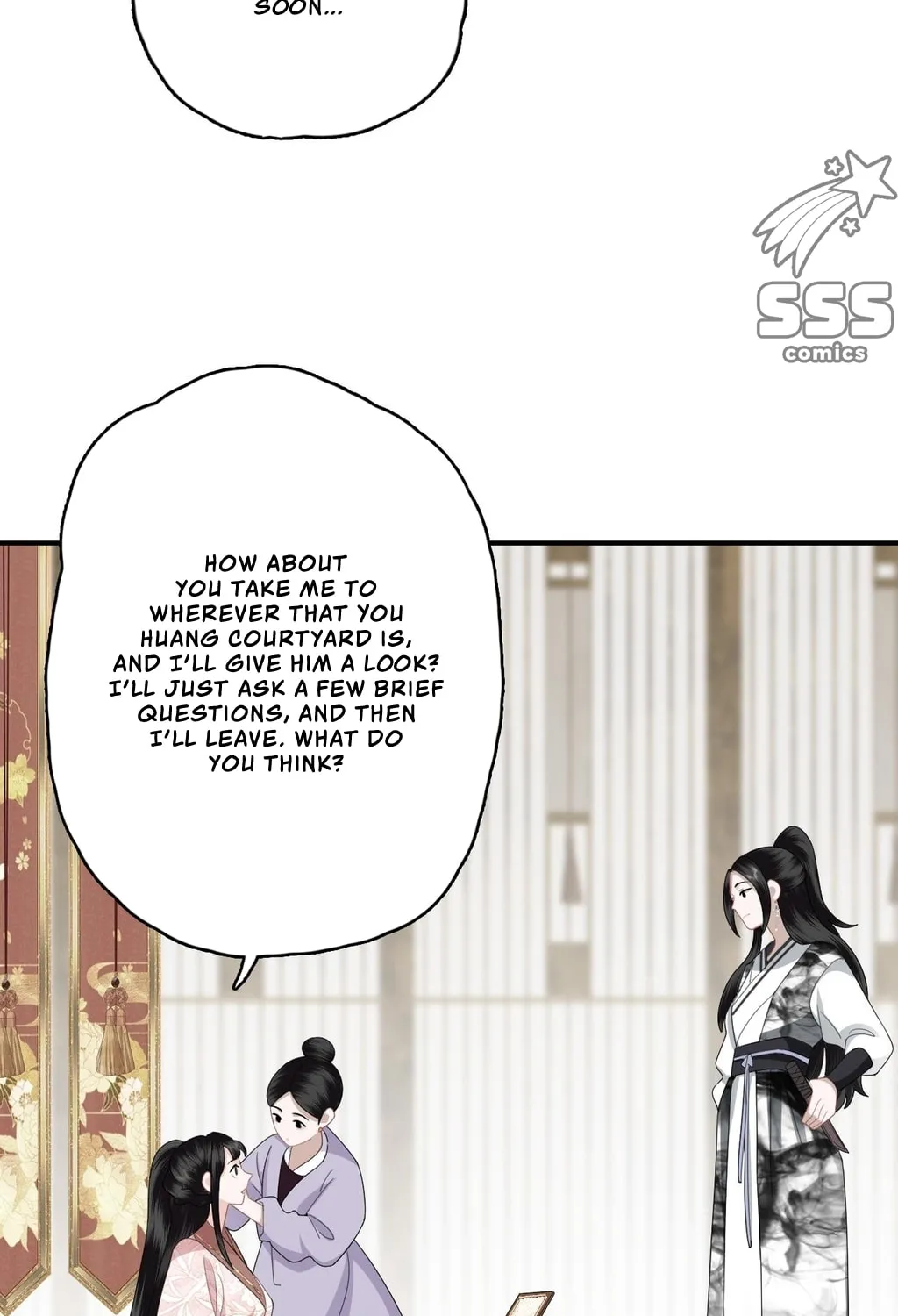 Fragrance Princess (Colored) Chapter 8 page 60 - 