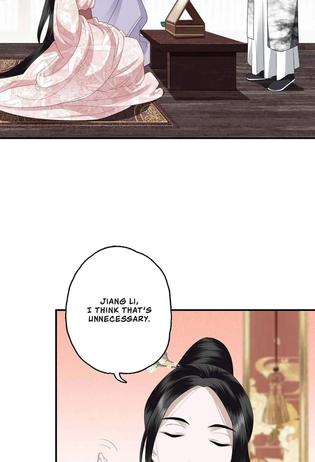Fragrance Princess (Colored) Chapter 8 page 61 - 