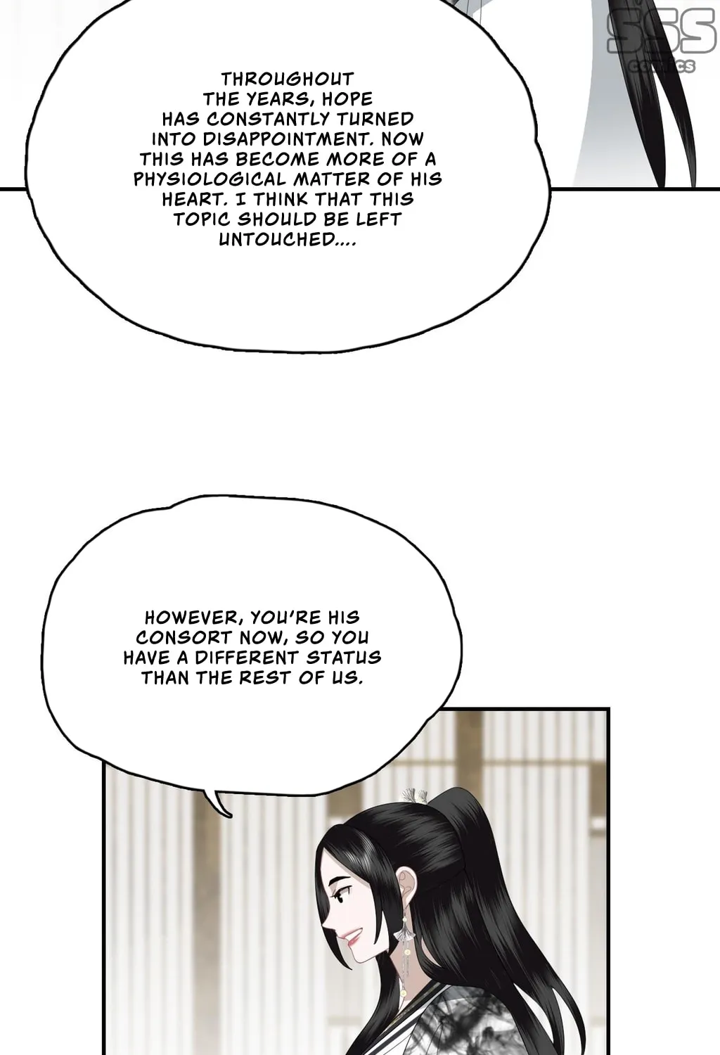Fragrance Princess (Colored) Chapter 8 page 64 - 
