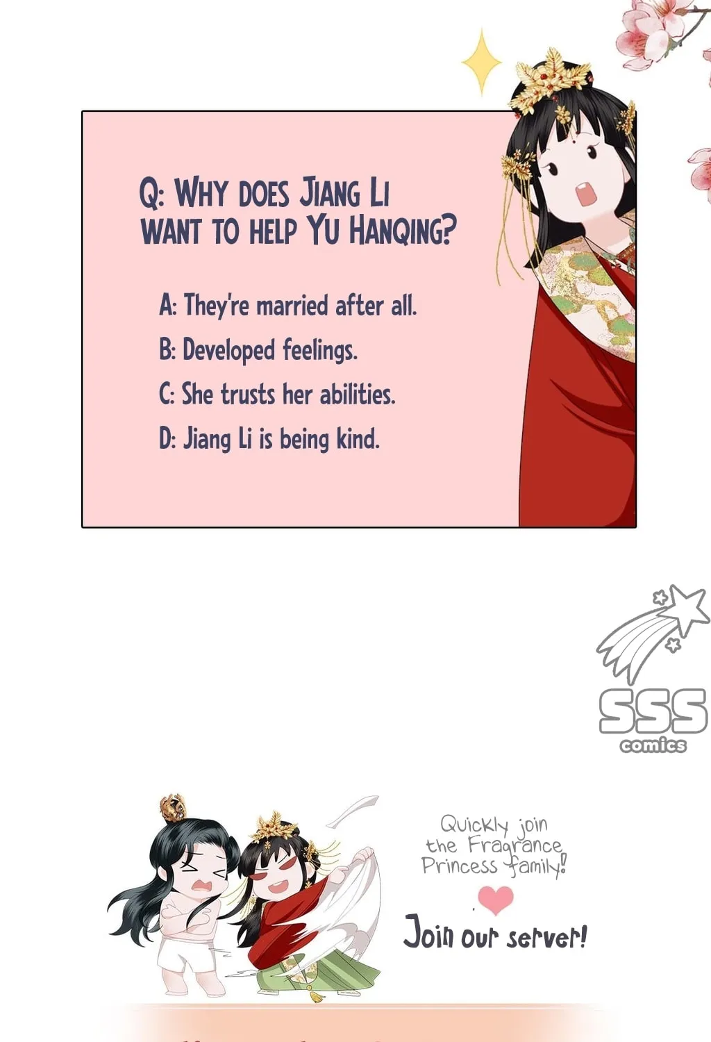 Fragrance Princess (Colored) Chapter 8 page 68 - 