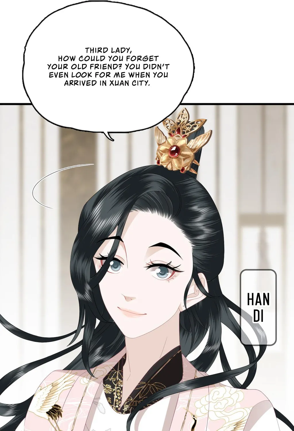 Fragrance Princess (Colored) Chapter 9 page 15 - 