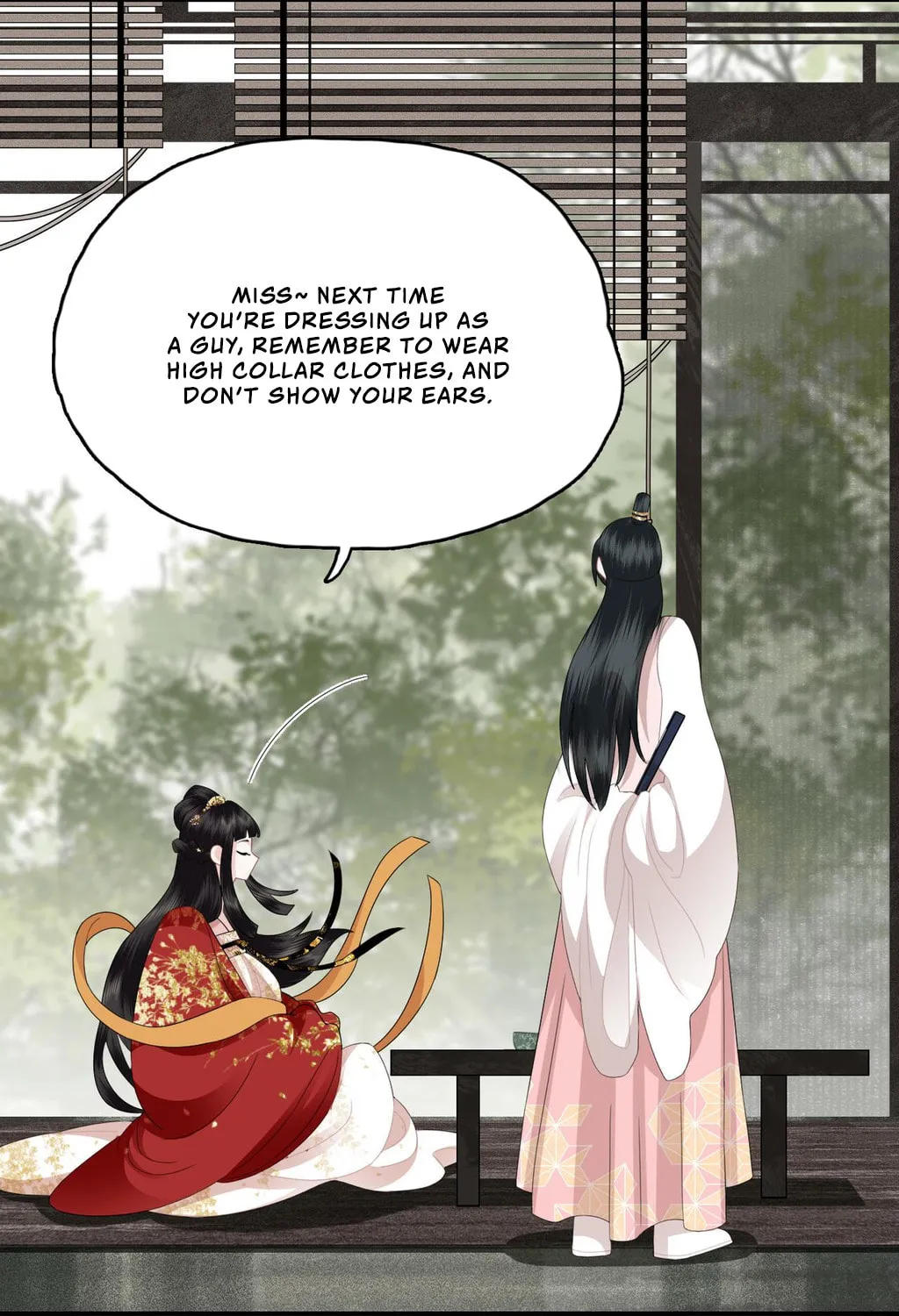 Fragrance Princess (Colored) Chapter 9 page 18 - 