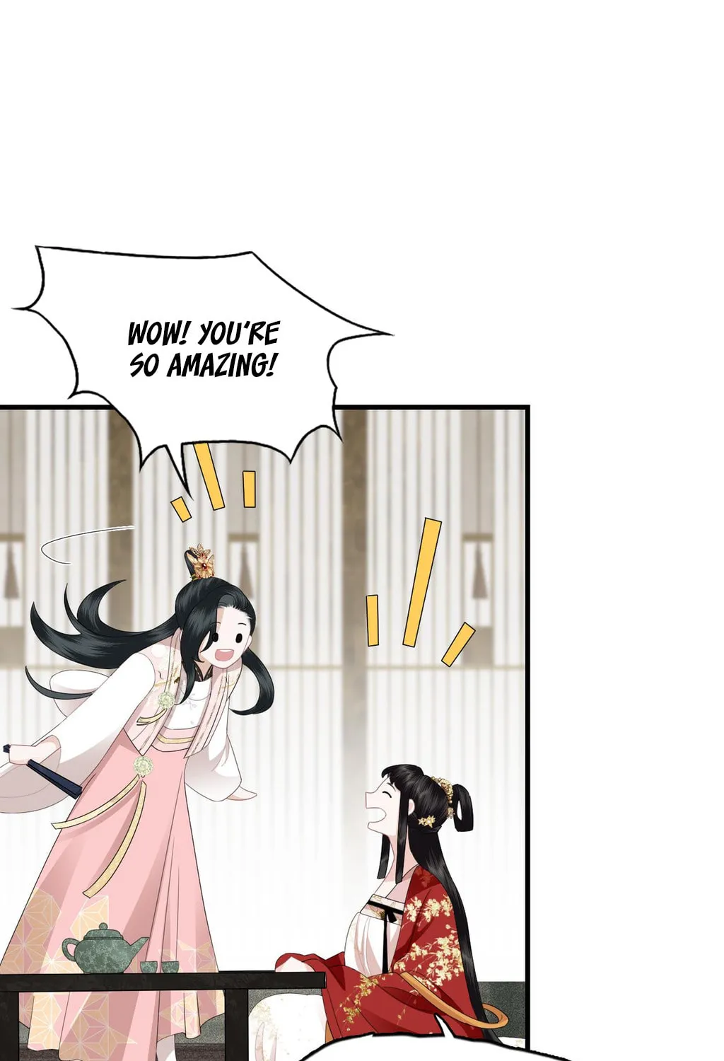 Fragrance Princess (Colored) Chapter 9 page 20 - 