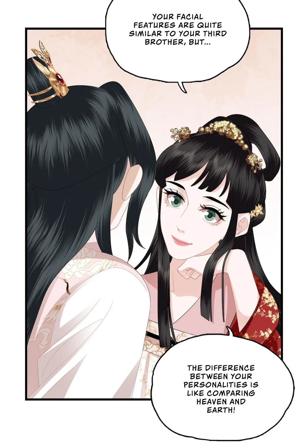 Fragrance Princess (Colored) Chapter 9 page 24 - 