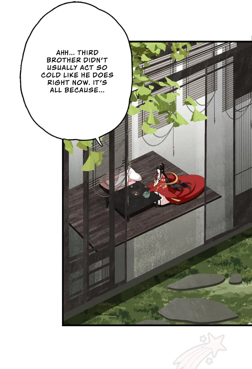 Fragrance Princess (Colored) Chapter 9 page 26 - 
