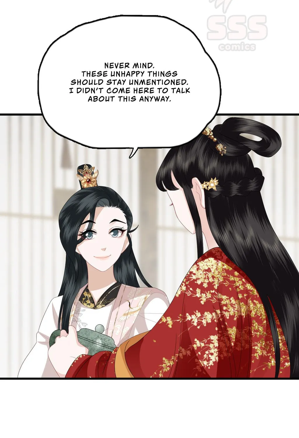 Fragrance Princess (Colored) Chapter 9 page 27 - 