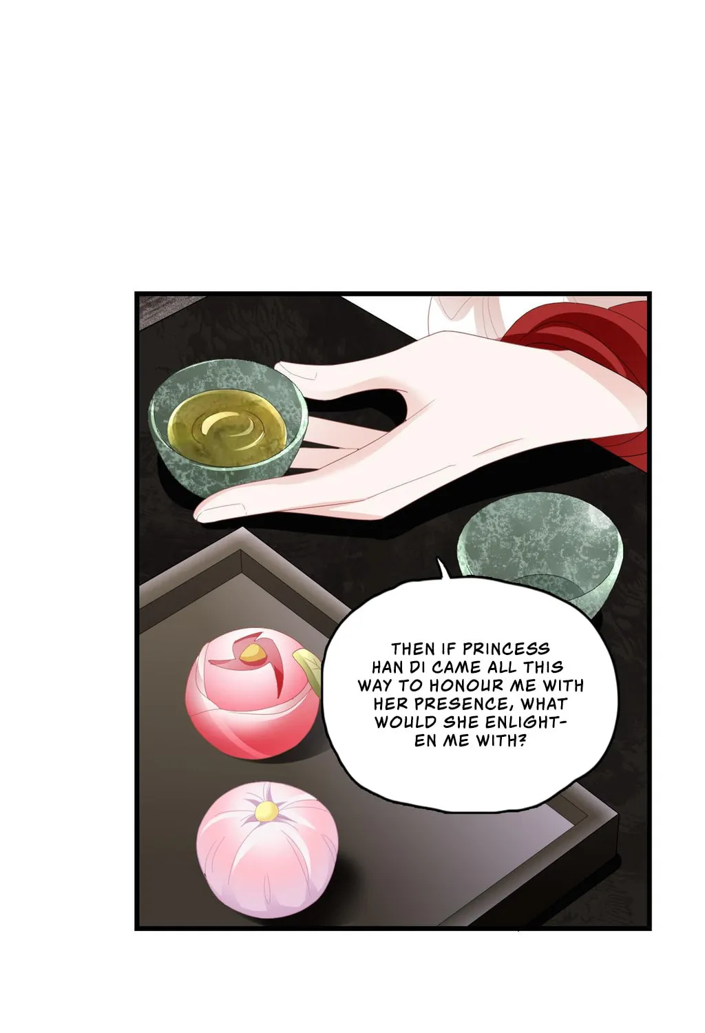 Fragrance Princess (Colored) Chapter 9 page 28 - 