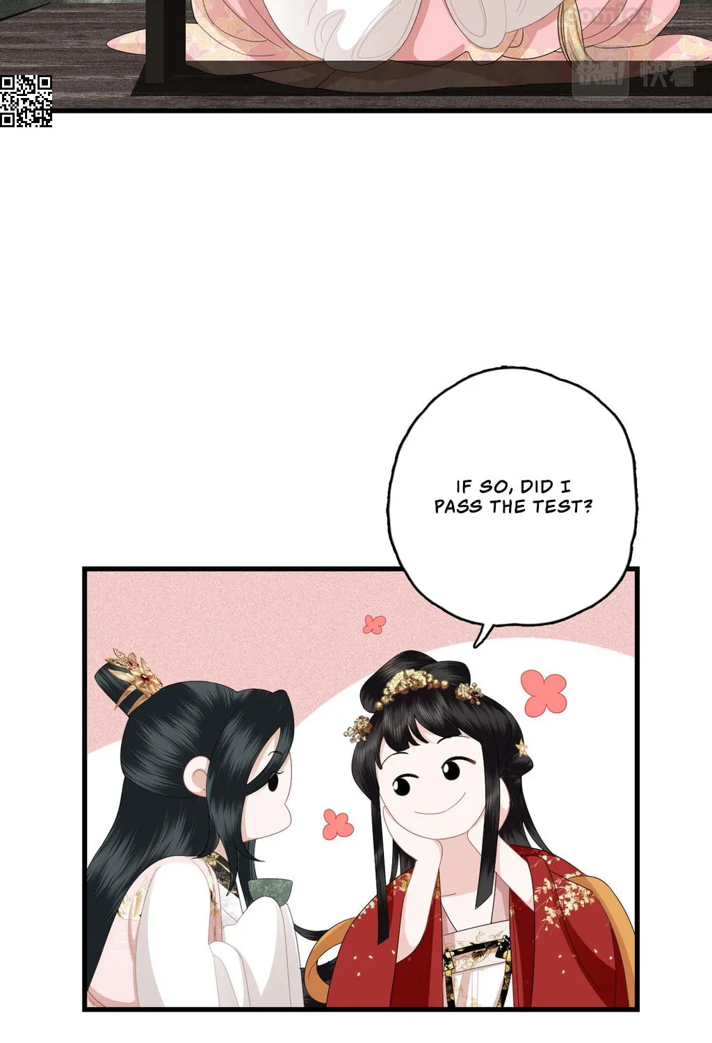 Fragrance Princess (Colored) Chapter 9 page 31 - 