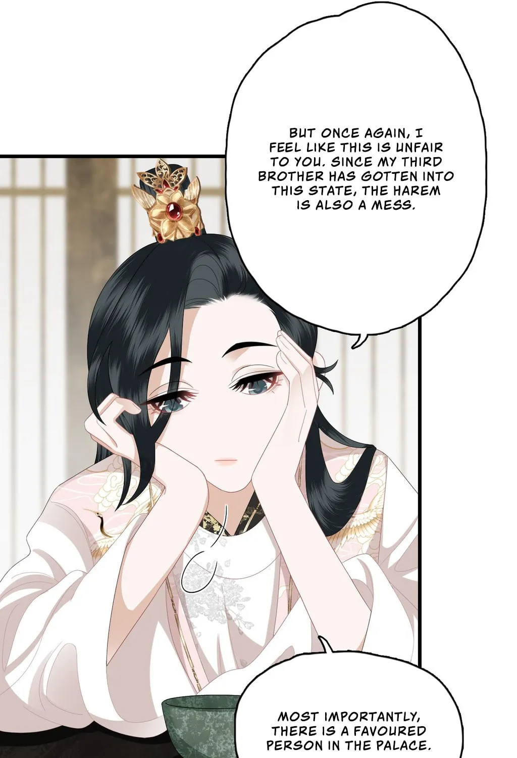 Fragrance Princess (Colored) Chapter 9 page 33 - 
