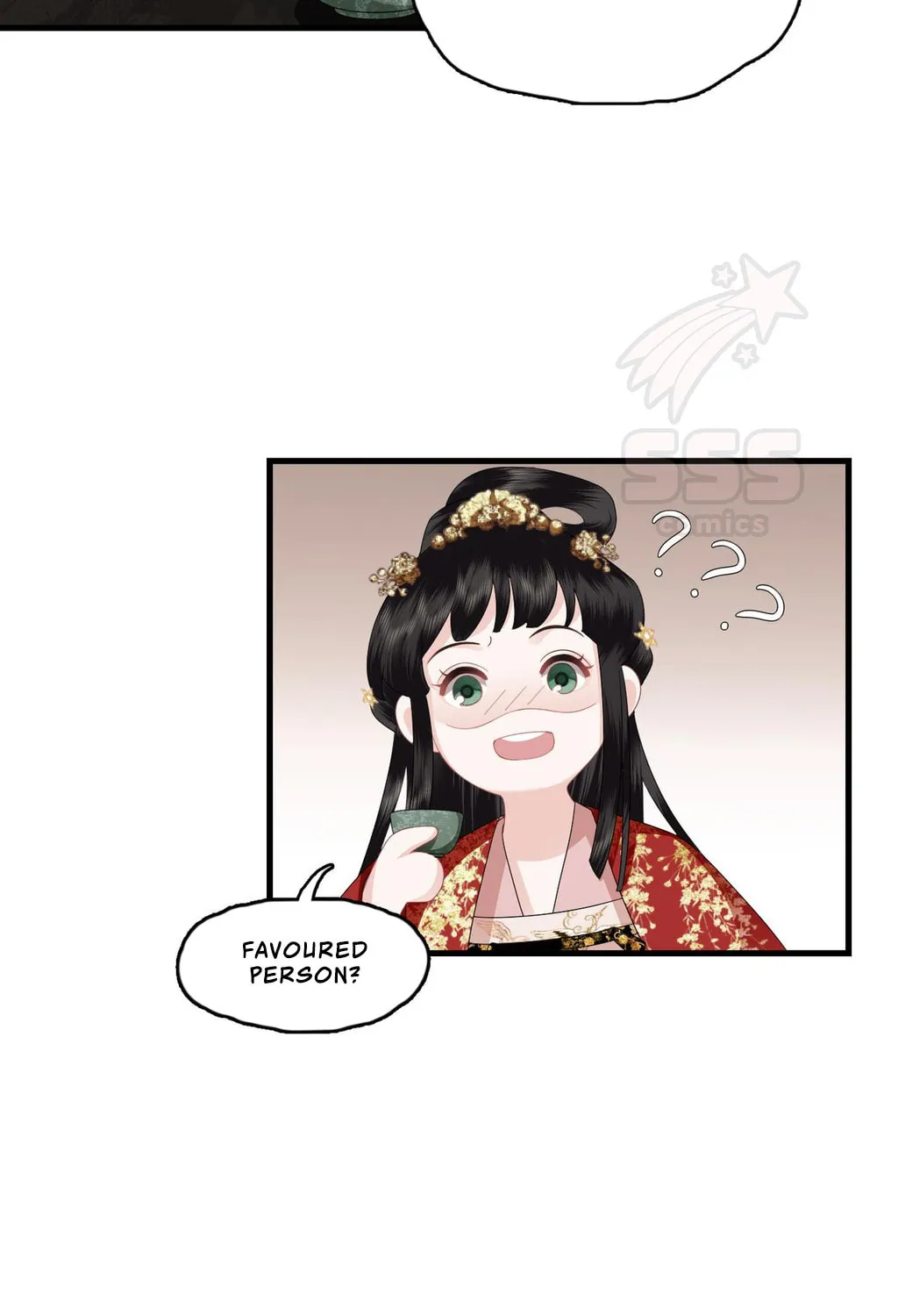 Fragrance Princess (Colored) Chapter 9 page 34 - 