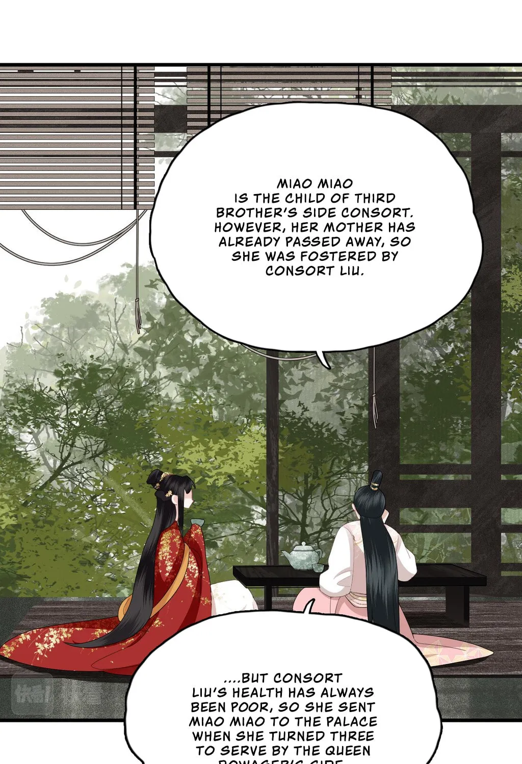 Fragrance Princess (Colored) Chapter 9 page 35 - 