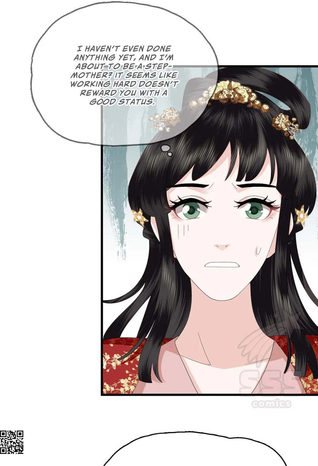 Fragrance Princess (Colored) Chapter 9 page 37 - 