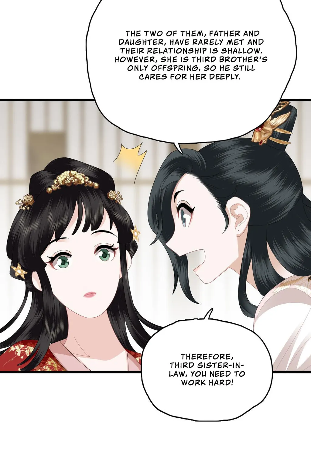 Fragrance Princess (Colored) Chapter 9 page 38 - 