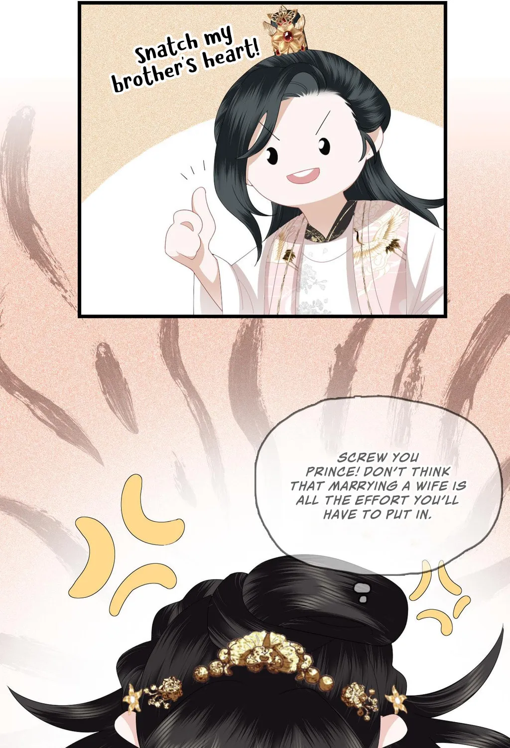 Fragrance Princess (Colored) Chapter 9 page 40 - 