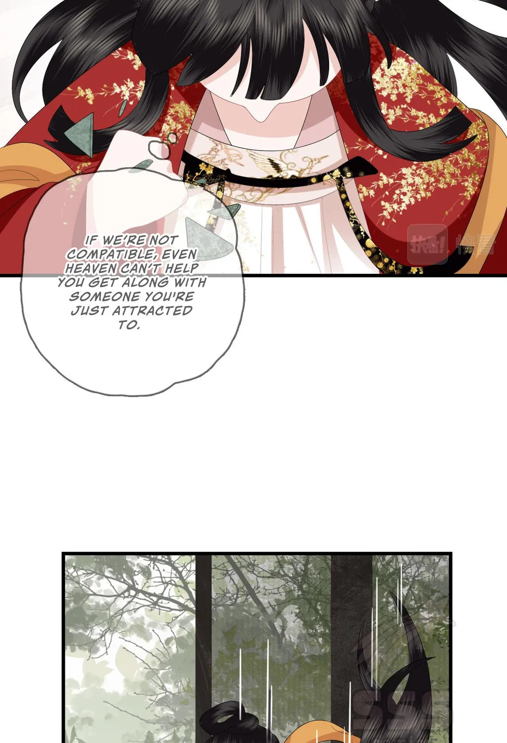 Fragrance Princess (Colored) Chapter 9 page 41 - 