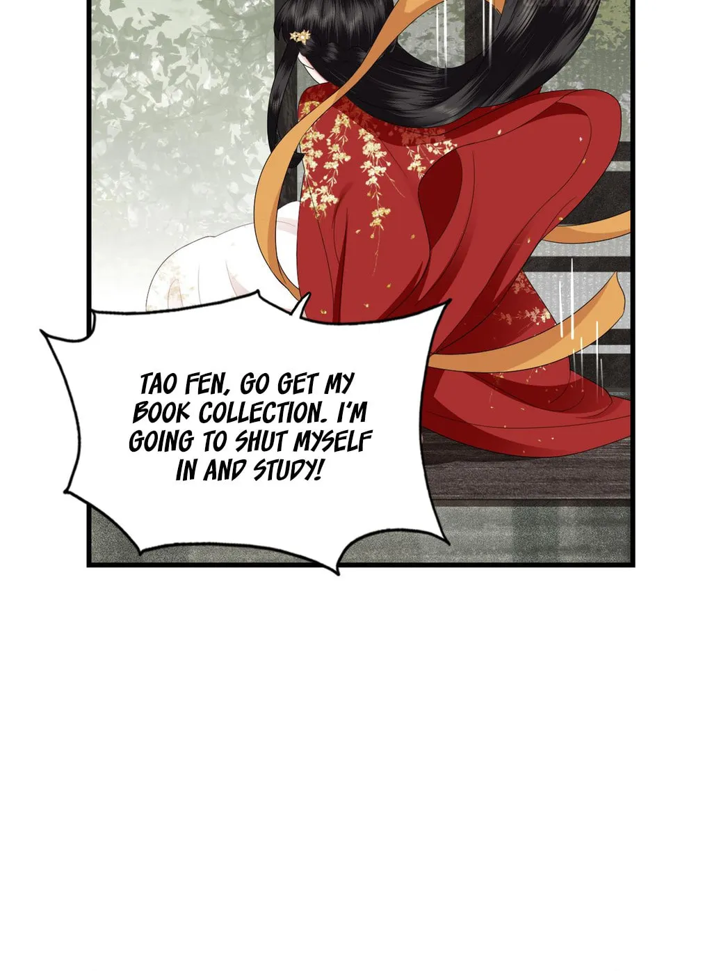 Fragrance Princess (Colored) Chapter 9 page 42 - 