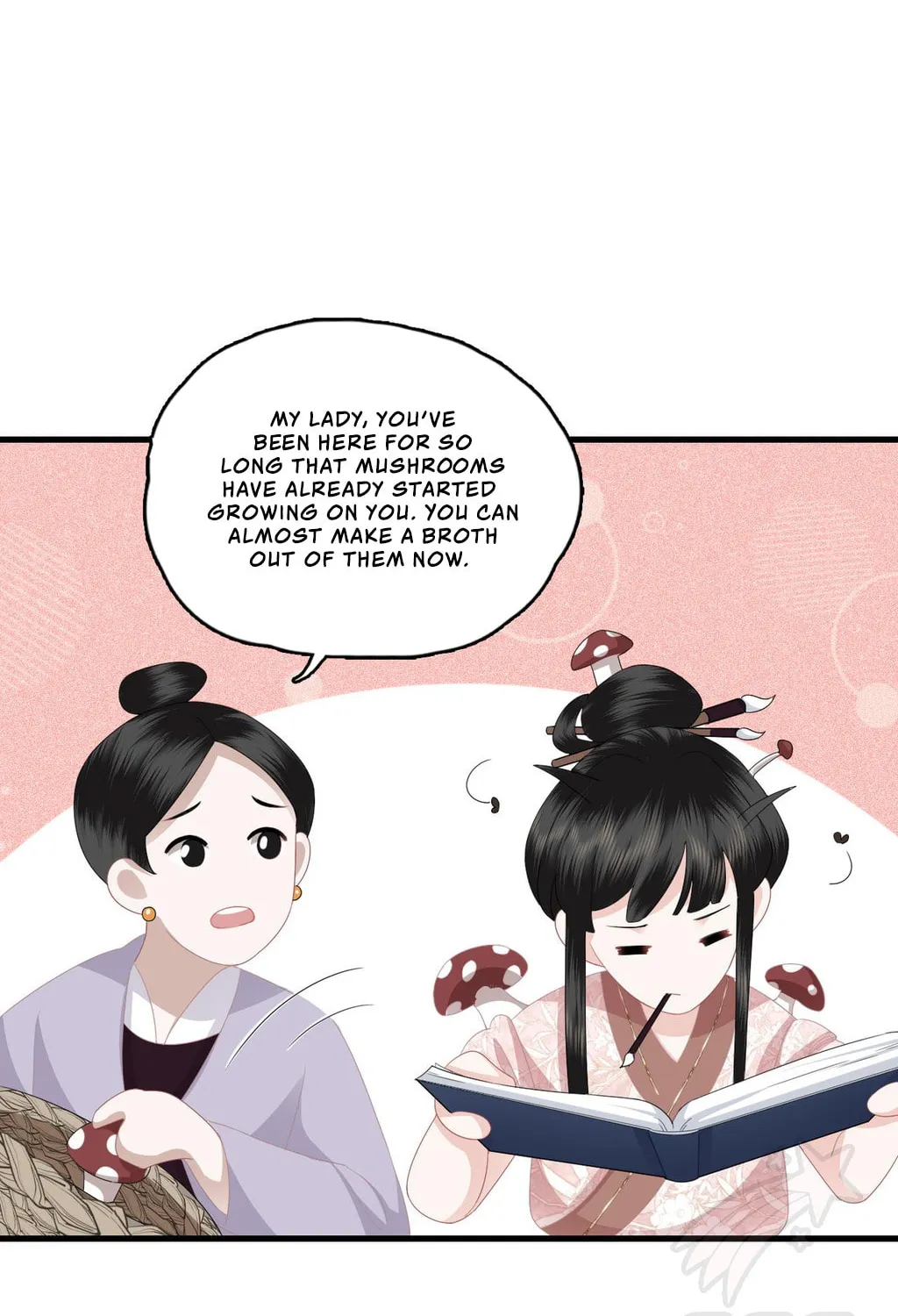 Fragrance Princess (Colored) Chapter 9 page 44 - 