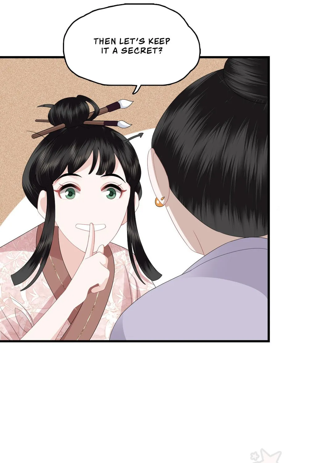 Fragrance Princess (Colored) Chapter 9 page 48 - 