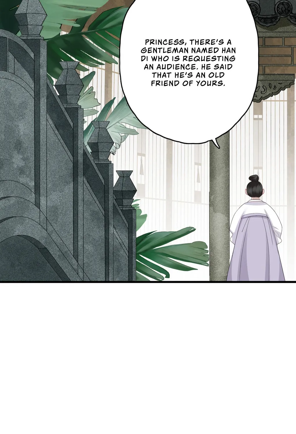 Fragrance Princess (Colored) Chapter 9 page 6 - 