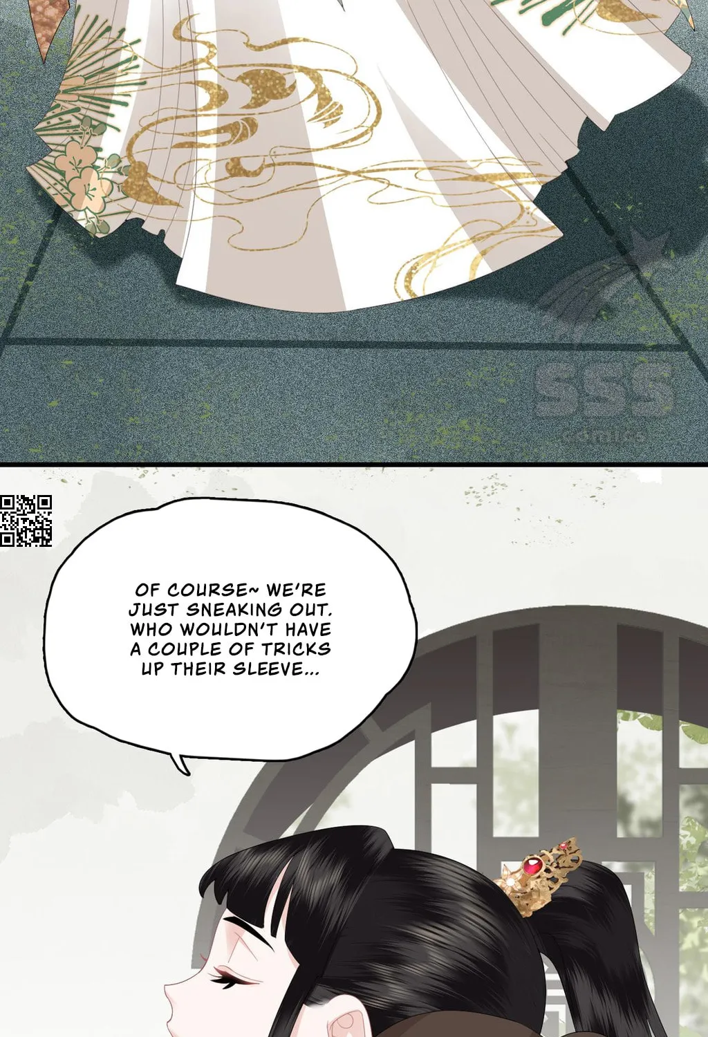 Fragrance Princess (Colored) Chapter 9 page 52 - 
