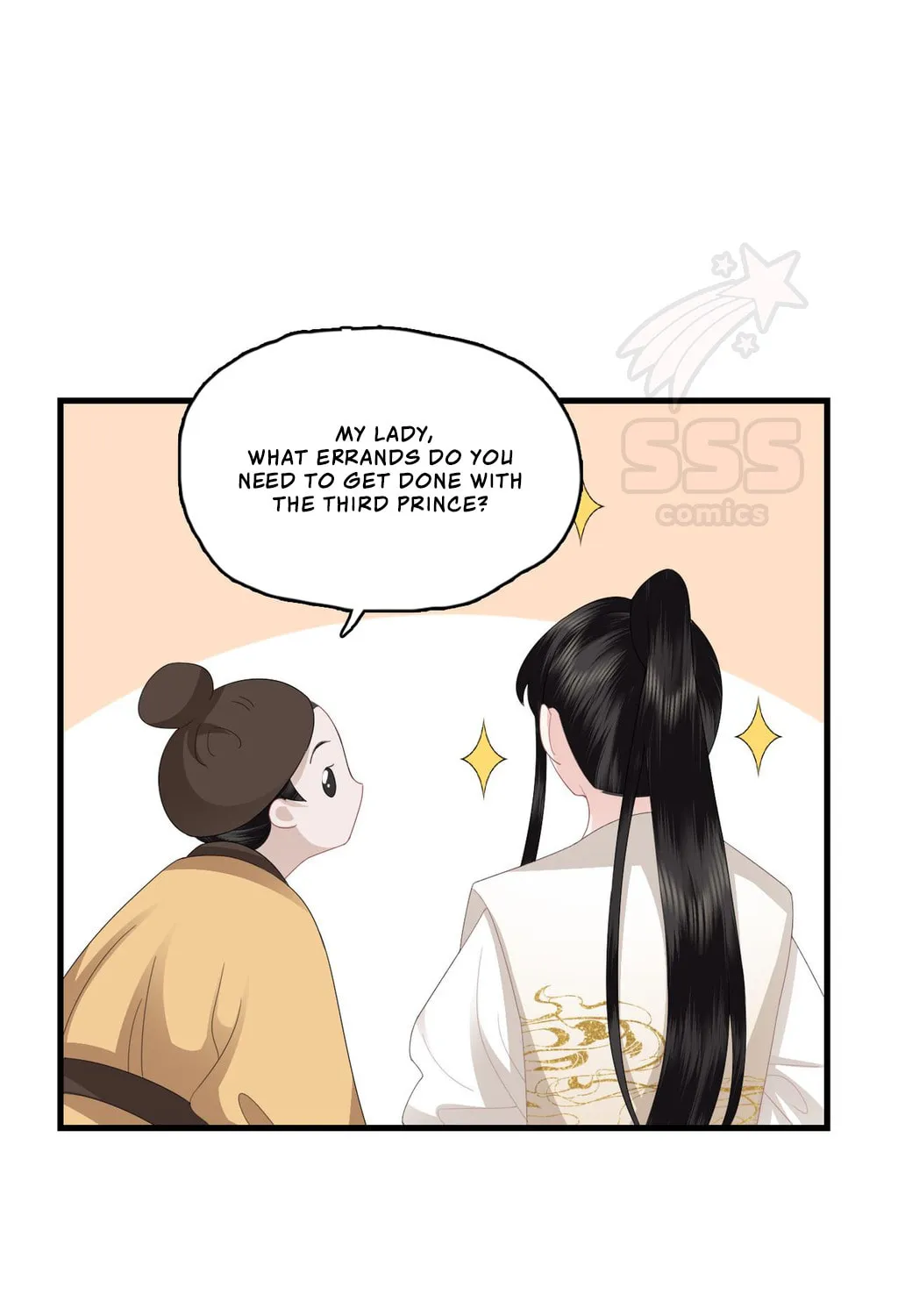 Fragrance Princess (Colored) Chapter 9 page 56 - 