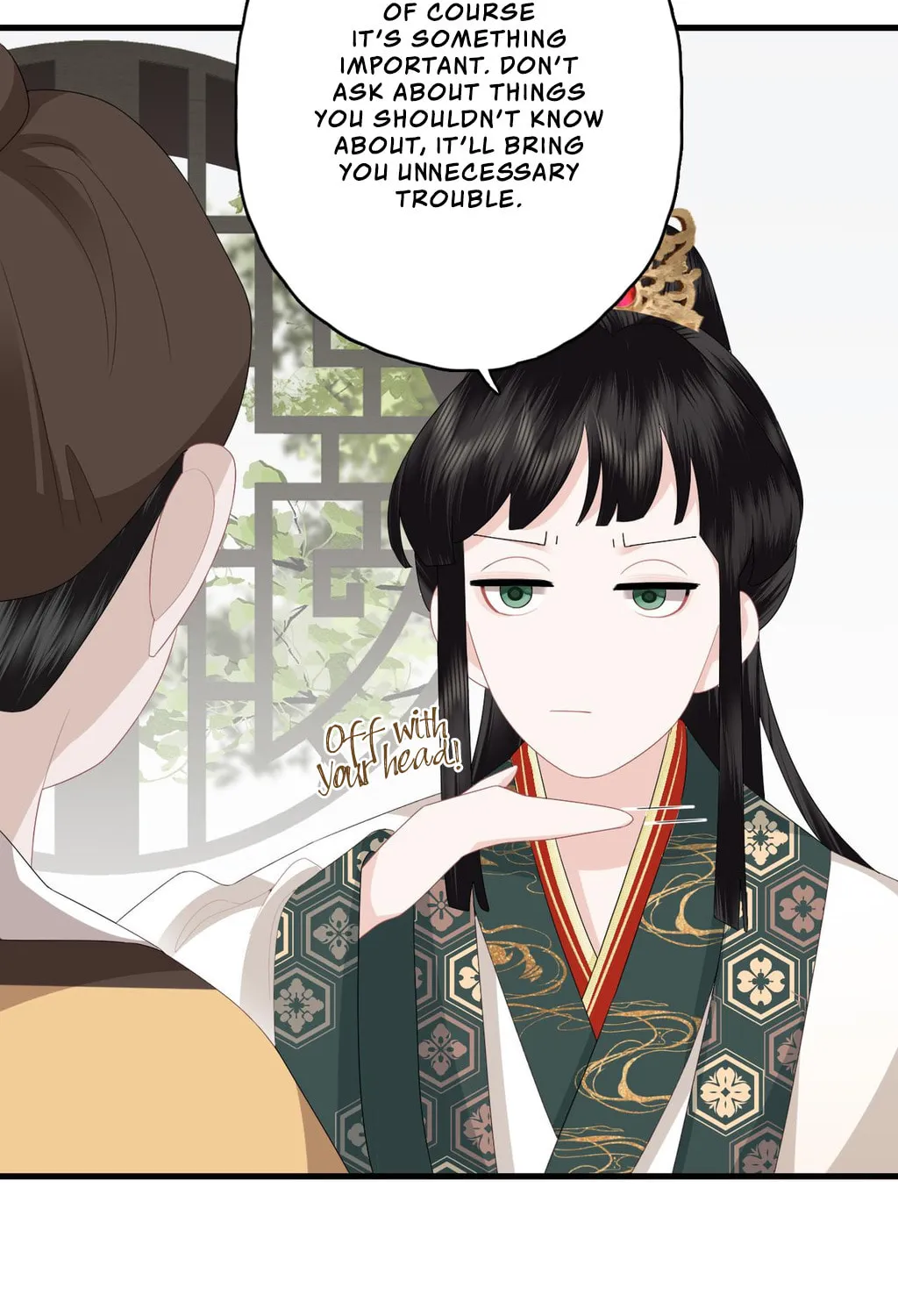 Fragrance Princess (Colored) Chapter 9 page 59 - 