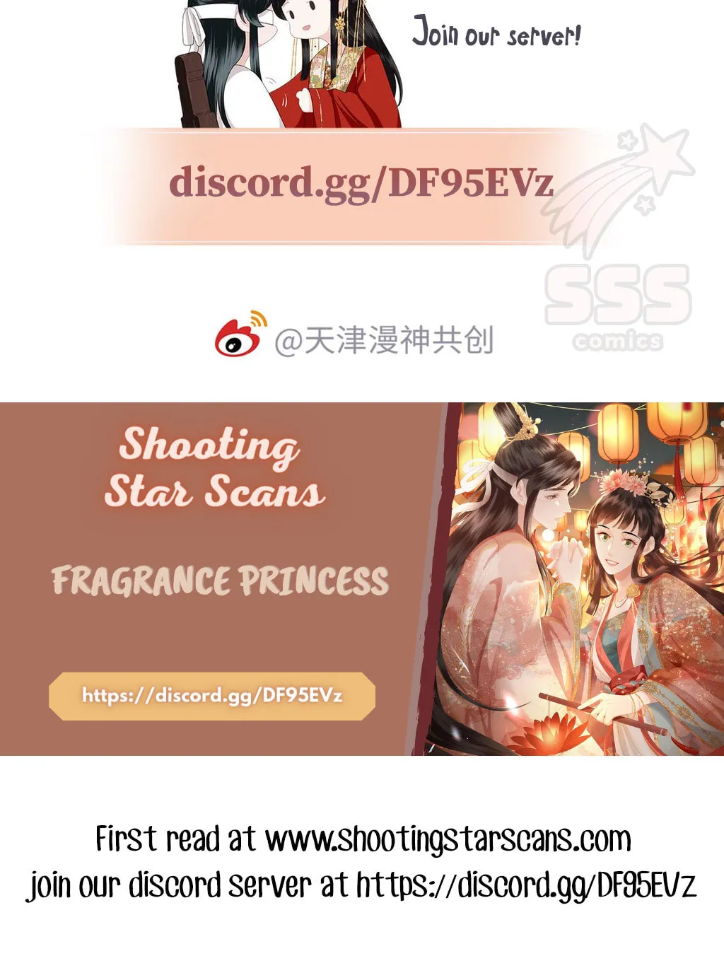 Fragrance Princess (Colored) Chapter 9 page 63 - 