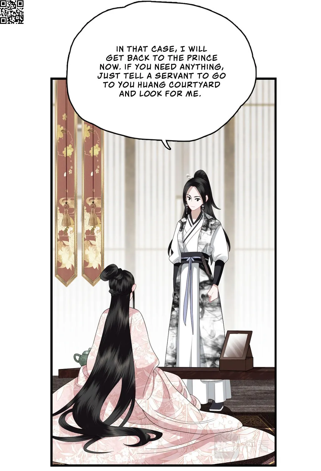 Fragrance Princess (Colored) Chapter 9 page 8 - 