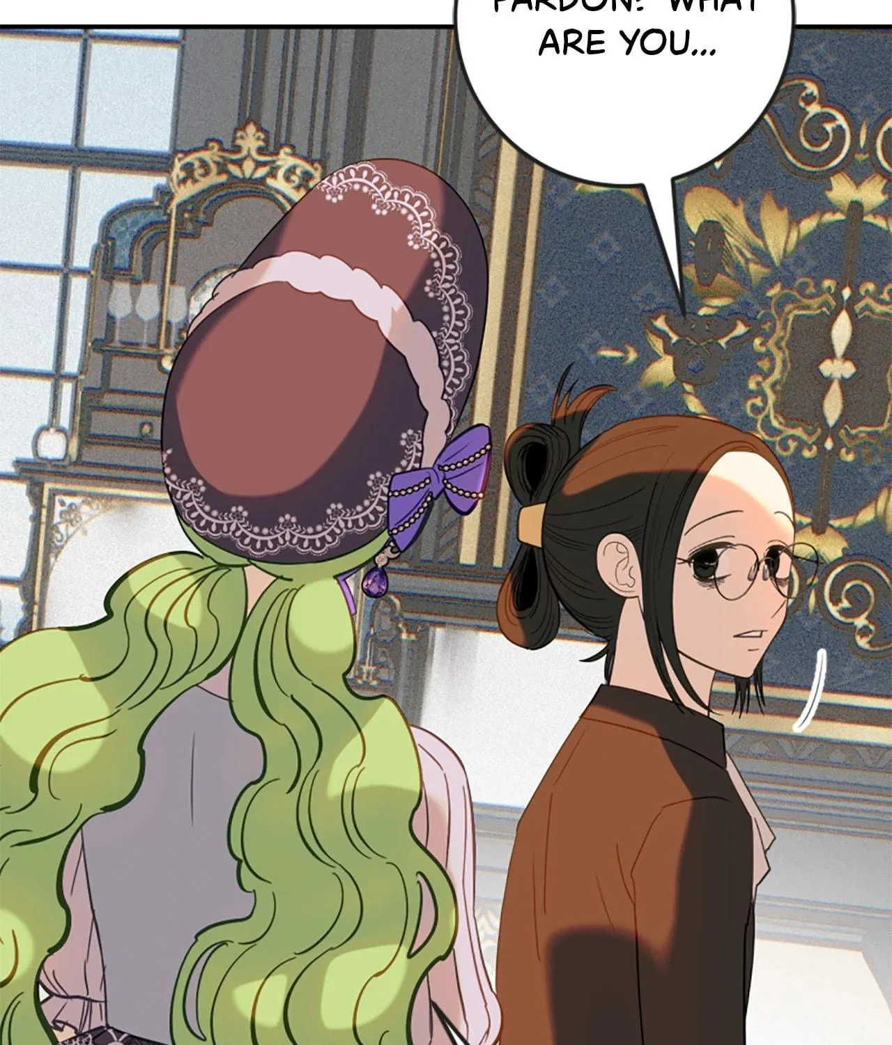 Fragrant Magician Chapter 39 page 22 - 