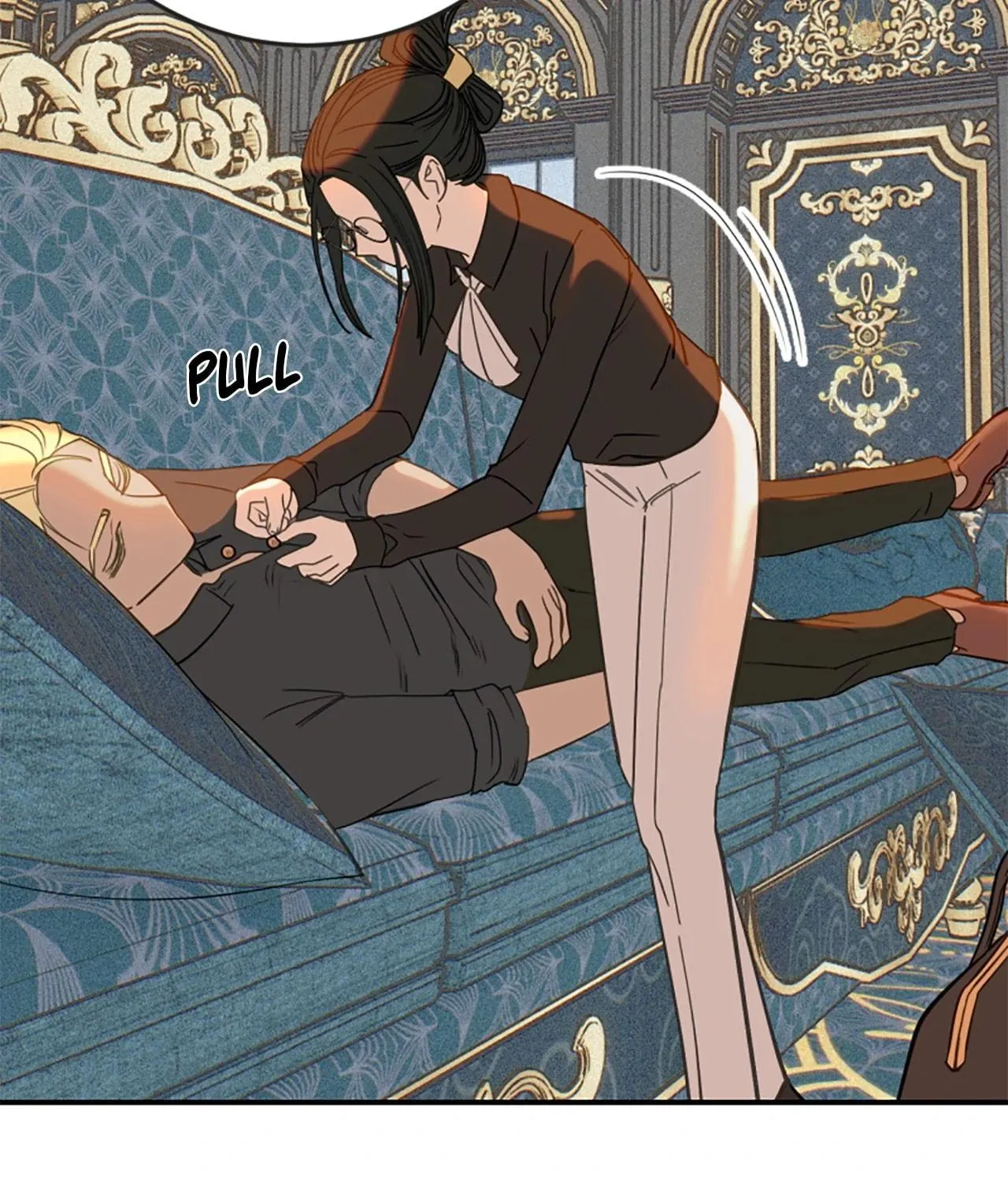 Fragrant Magician Chapter 39 page 28 - 