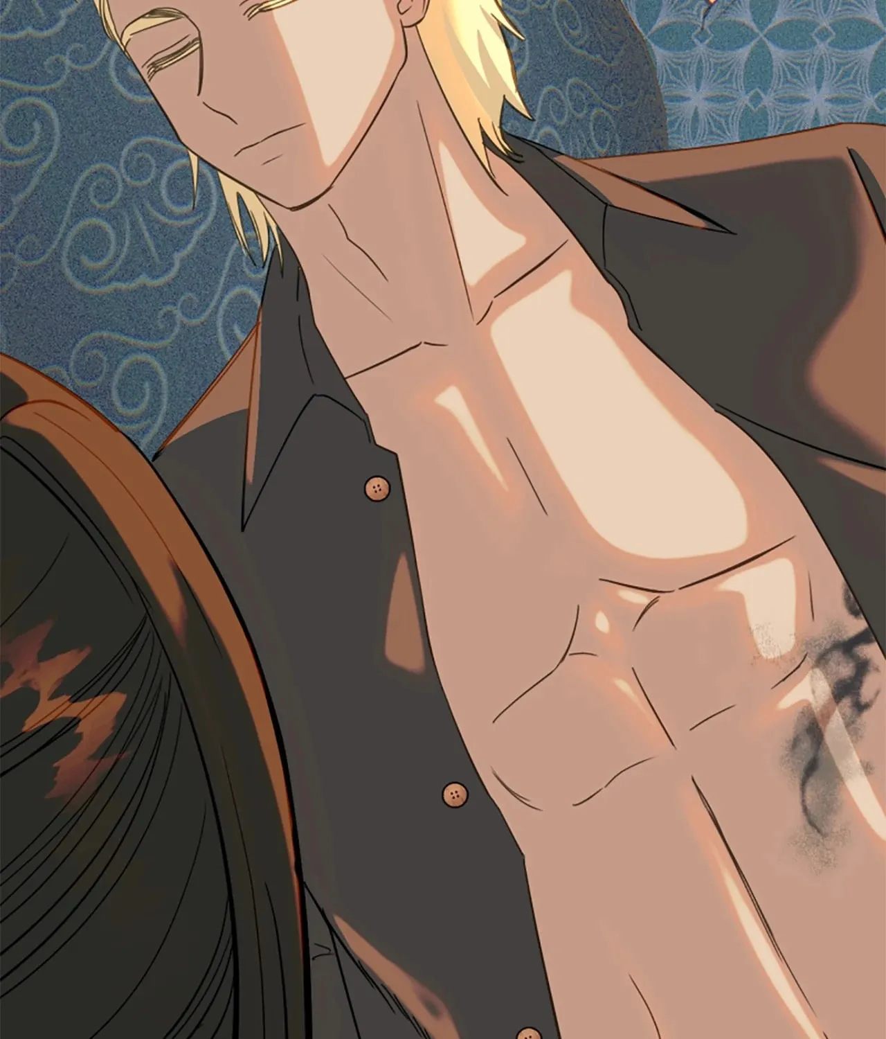 Fragrant Magician Chapter 39 page 32 - 
