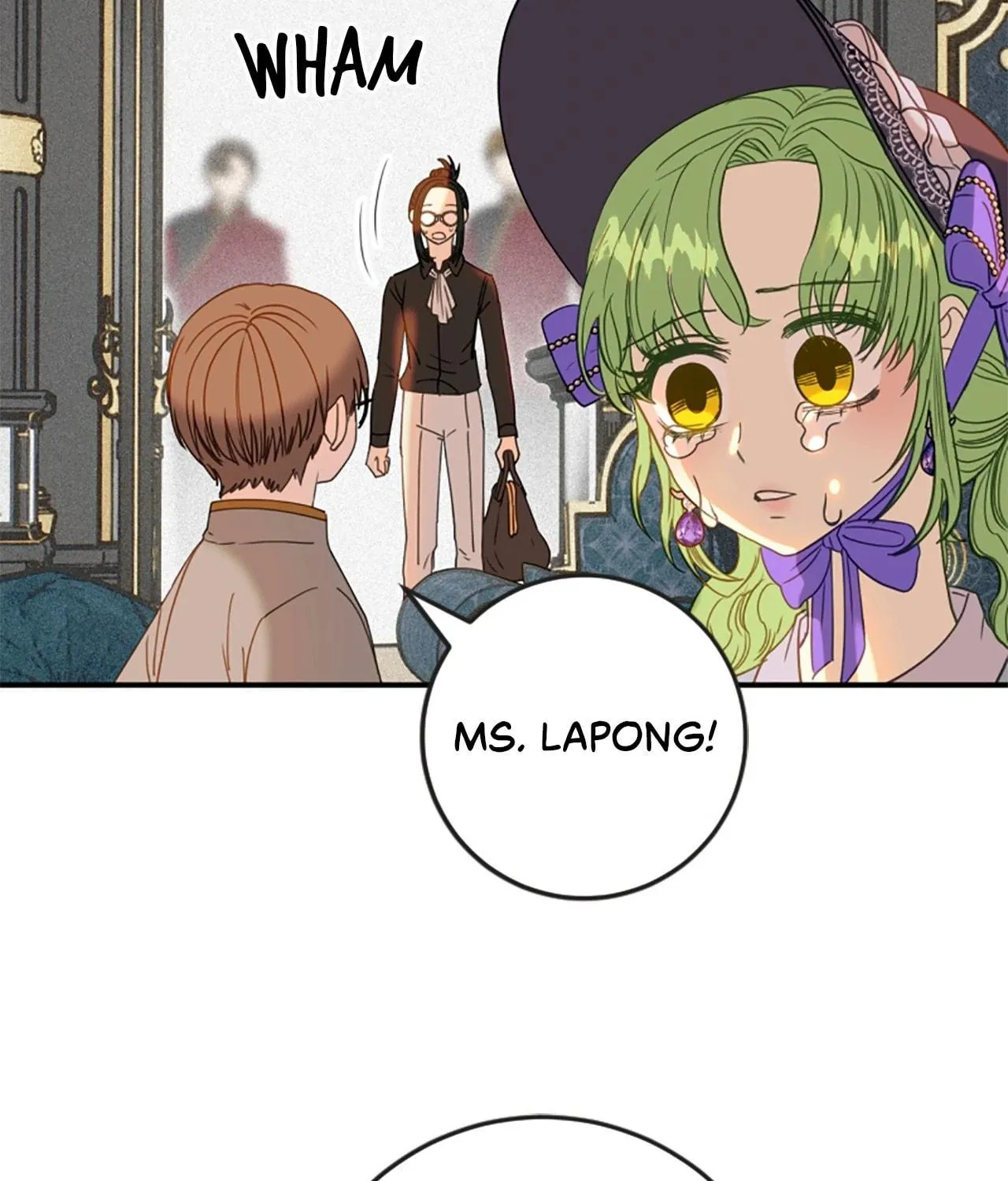 Fragrant Magician Chapter 39 page 9 - 