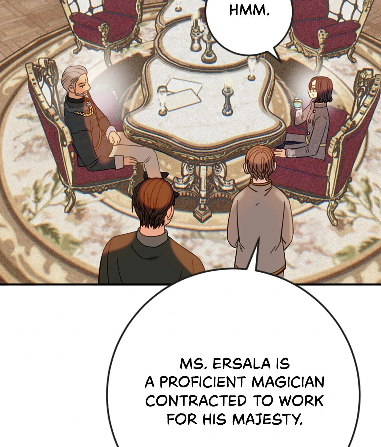 Fragrant Magician Chapter 39 page 83 - 