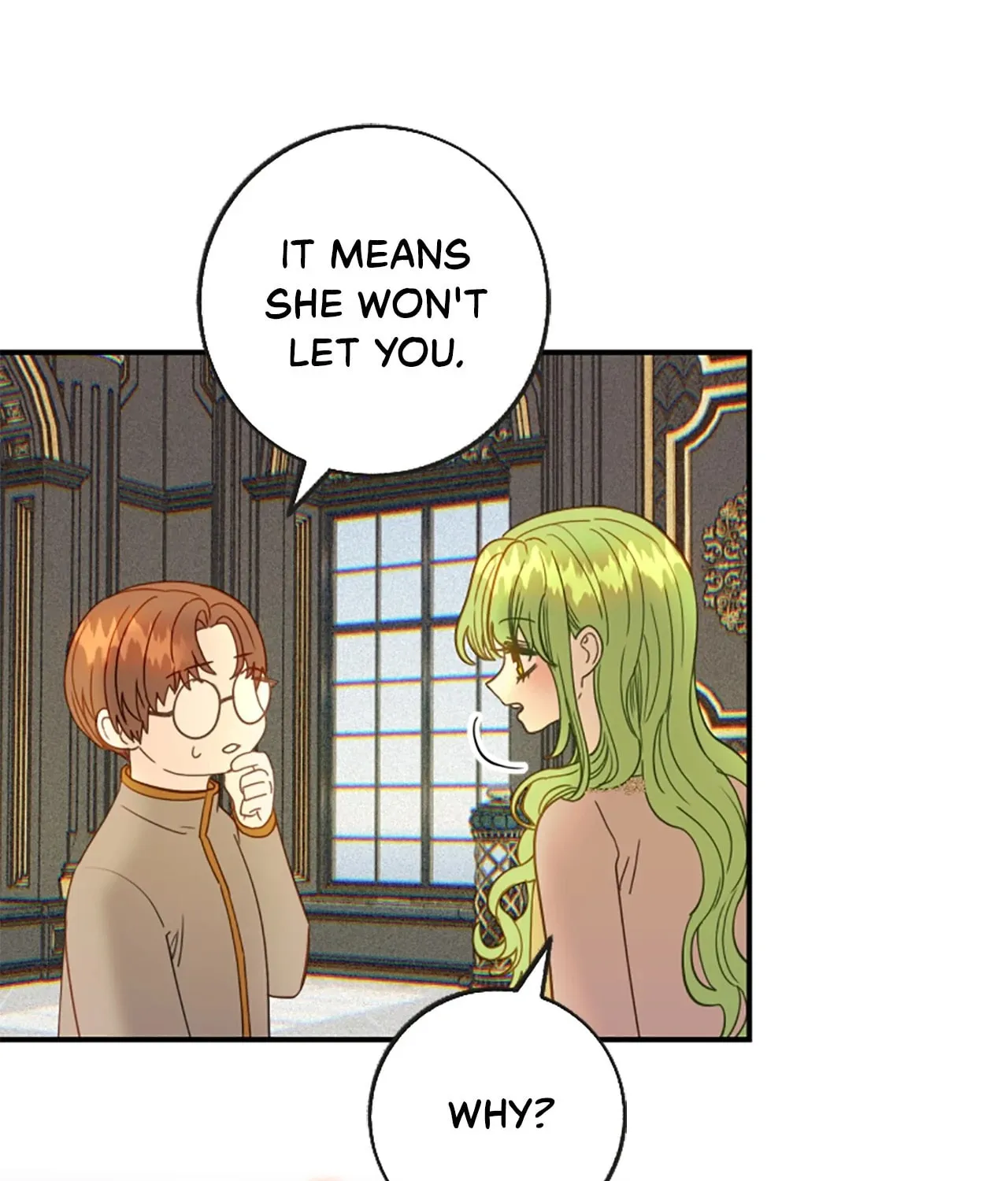 Fragrant Magician Chapter 40 page 3 - 