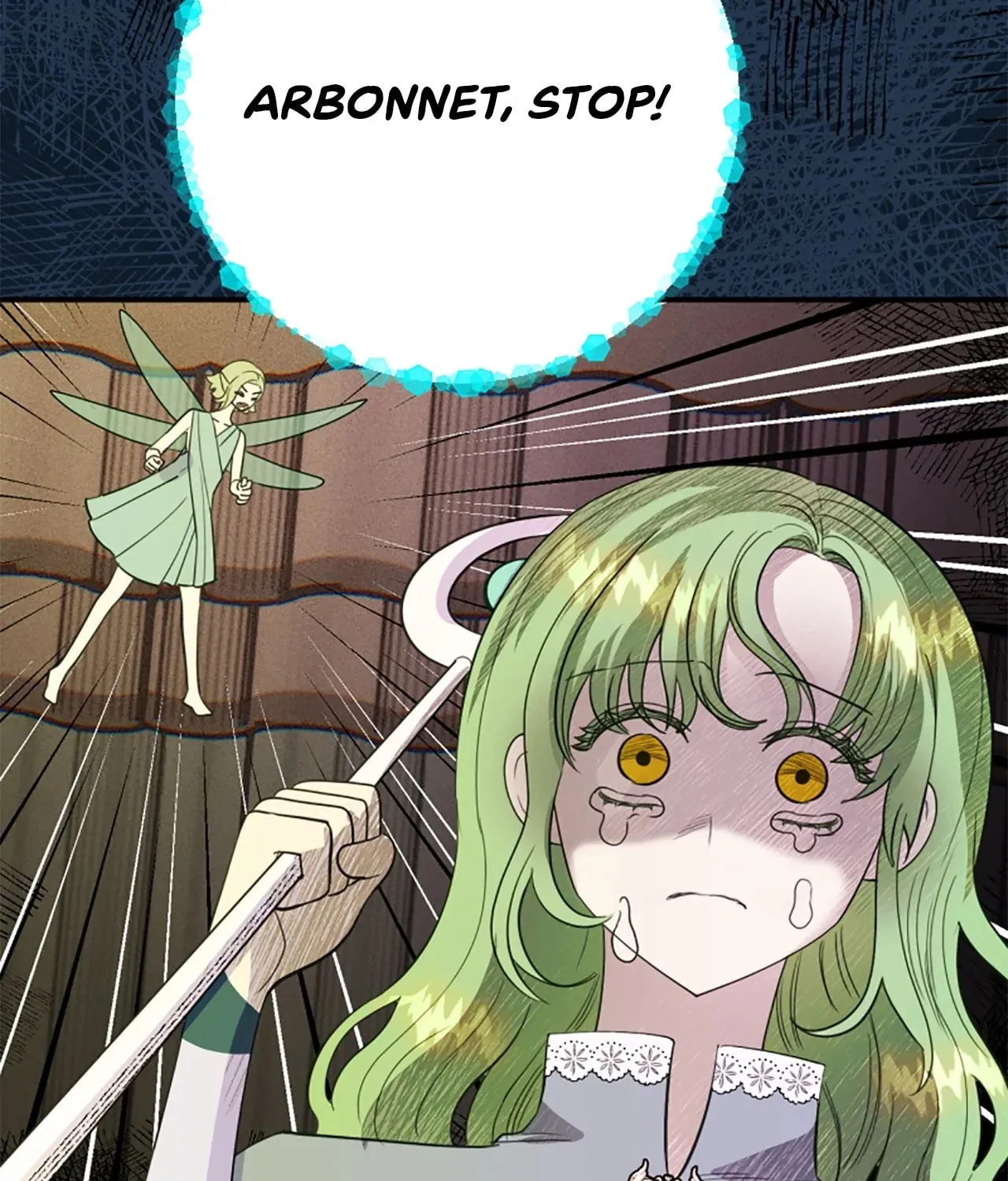 Fragrant Magician Chapter 49 page 13 - 