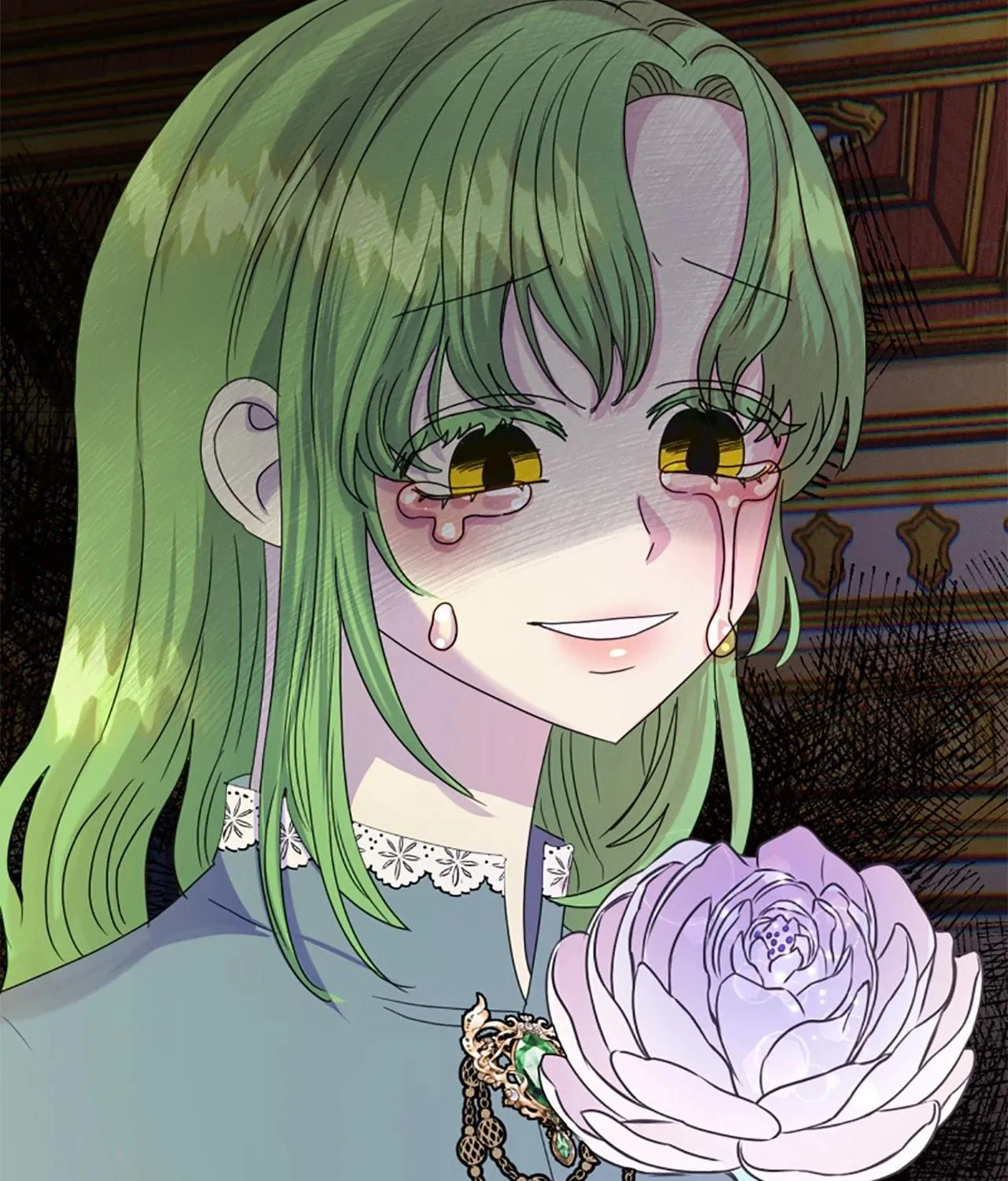 Fragrant Magician Chapter 49 page 38 - 